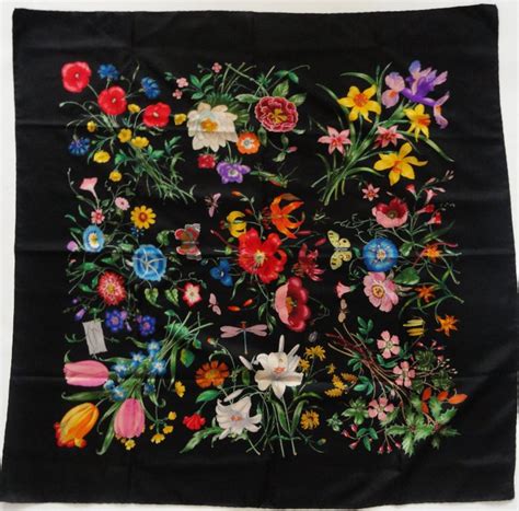 gucci flora by gucci 1966 ж 100|Gucci Flora scarf grace kelly.